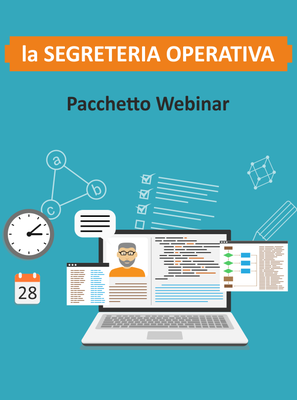 Pacchetto Webinar 2024 - Segreteria Operativa