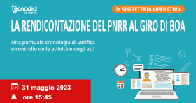 La Rendicontazione Del PNRR Al Giro Di Boa — Notizie Della Scuola