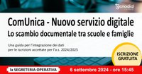 ComUnica - Nuovo servizio digitale