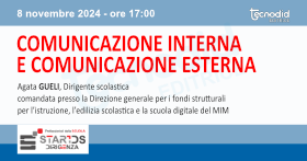 StartDirigenza: Comunicazione interna e comunicazione esterna - A. Gueli