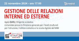 StartDirigenza: Gestione delle relazioni interne ed esterne