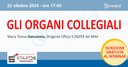 StartDirigenza: Gli organi collegiali - M.T. Stancarone