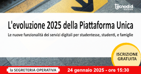 L'evoluzione 2025 della Piattaforma Unica