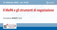 StartDirigenza: Il MePA e gli strumenti di negoziazione